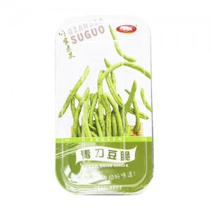 千家素果青刀豆脆散装称重