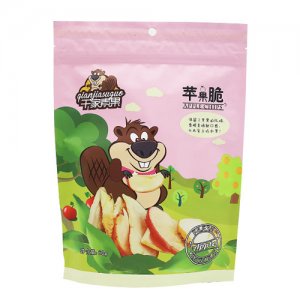 千家素果苹果脆60g