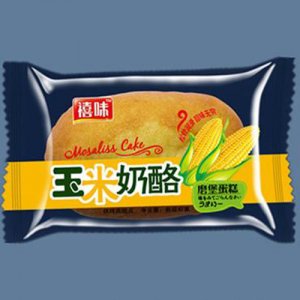 福建龙海禧味玉米奶酪蛋糕糕点
