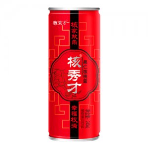 核秀才果仁核桃露植物蛋白饮料240ml