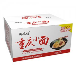 同碗福重庆小面122克x12碗