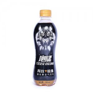 恒力咆哮维生素含气饮料