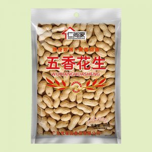 仁尚家五香花生160g