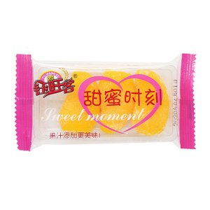钰旺客甜蜜时刻果汁软糖散装称重