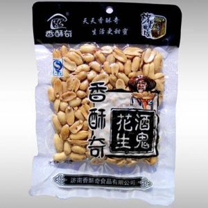 香酥奇60克80克90克100克酒鬼花生
