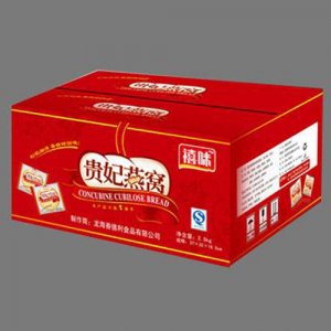 福建龙海禧味贵妃燕窝纸箱装