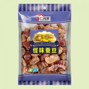 仁尚家怪味蚕豆115g