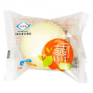 米米佳蒸蛋糕玉米味蛋糕散称