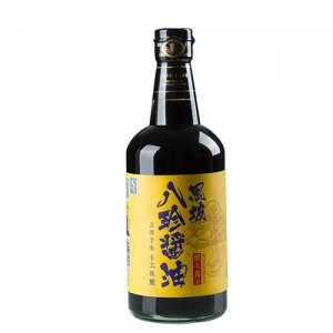 思坡八珍酱油（500ml)