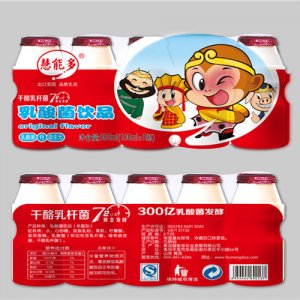慧能多乳酸菌饮品 西游记系列