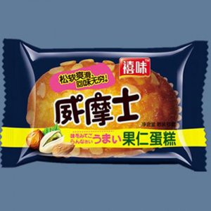 福建龙海禧味果仁蛋糕