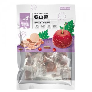 可可隆铁山楂150g