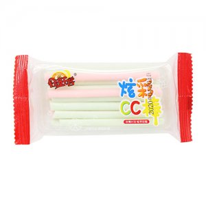 钰旺客炫彩CC棒散装称重