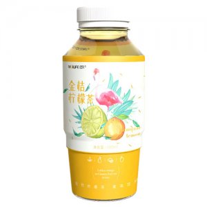 MalLIFE迈芙金桔柠檬茶果味饮料480ml