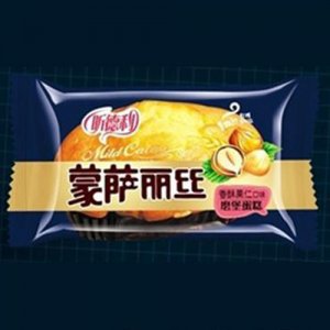 福建龙海昕德利蒙莎丽丝果仁糕点