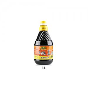 恒顺锅盖面酱油1l