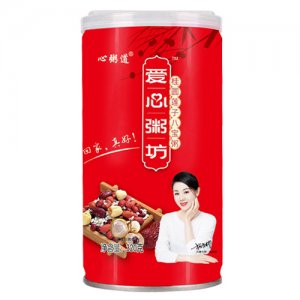 心粥道爱心粥坊桂圆莲子八宝粥罐装320g