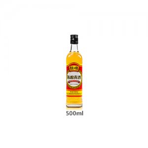 恒顺料酒陈酿黄酒500ml