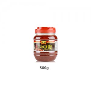恒顺红油豆瓣酱500g