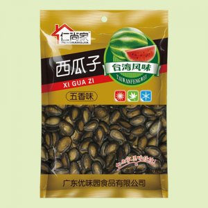 仁尚家五香味西瓜子130g