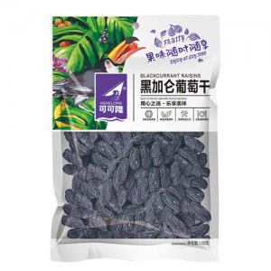 可可隆黑加仑葡萄干148g