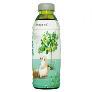 MalLIFE迈芙卡曼橘果味饮料500ml