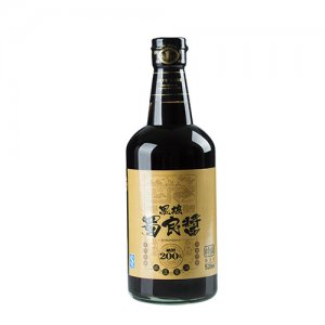 思坡蜀良酱油200天（520ml）