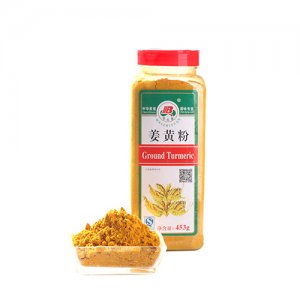 味之源姜黄粉