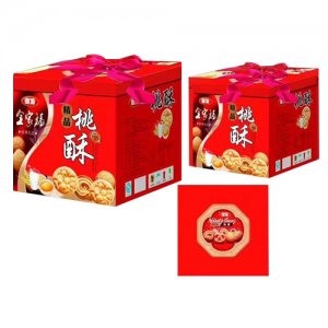 康发精品桃酥礼盒