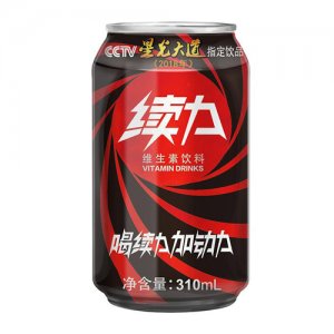 一支笔续力310ml