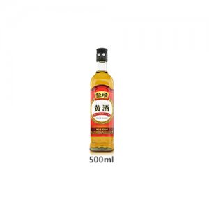 恒顺料酒黄酒500ml