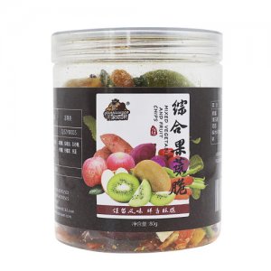 千家素果综合果蔬脆80g