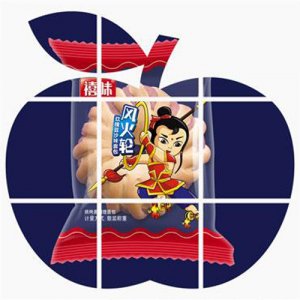 龙海风火轮夹心面包