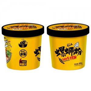 同碗福螺蛳粉爽口劲道202g