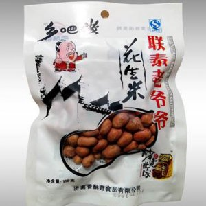 香酥奇110克老爷爷花生米