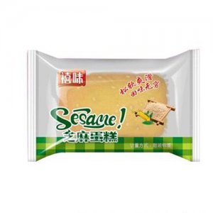 禧味芝麻蛋糕袋装