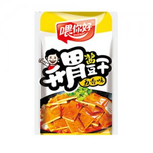 喂你好开胃酱豆干