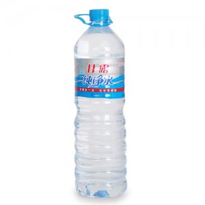 恒力甘露纯净水1.5L