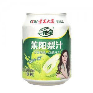 一枝笔莱阳梨汁245ml