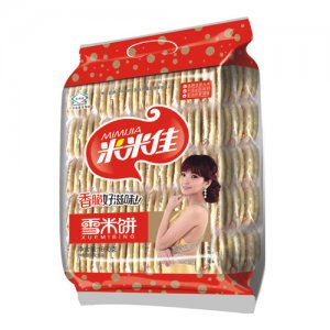 米米佳雪米饼雪饼1850g