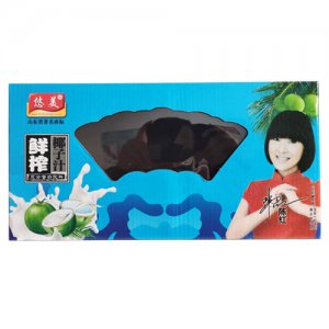 悠美鲜榨椰子汁植物蛋白饮料礼盒装