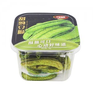千家素果甜豌豆脆40g