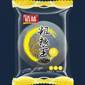 禧味粗粮王芝麻味饼