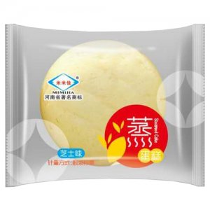 米米佳蒸蛋糕芝士味蛋糕散称