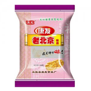 康发老北京饼干400g