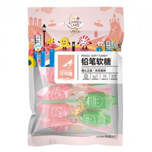 可可隆铅笔软糖96g
