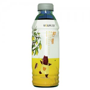 MalLIFE迈芙柠檬果味饮料500ml