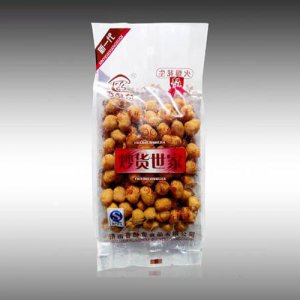 香酥奇140克火爆花生烧烤味