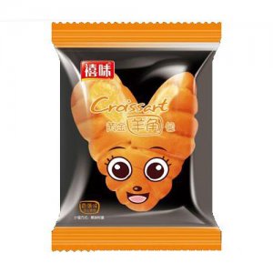 禧味黄金羊角面包香蕉味