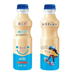 简乐派乳酸菌饮料1.25L